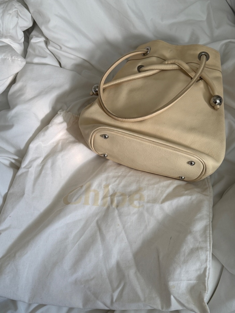 Chloe bucket bag